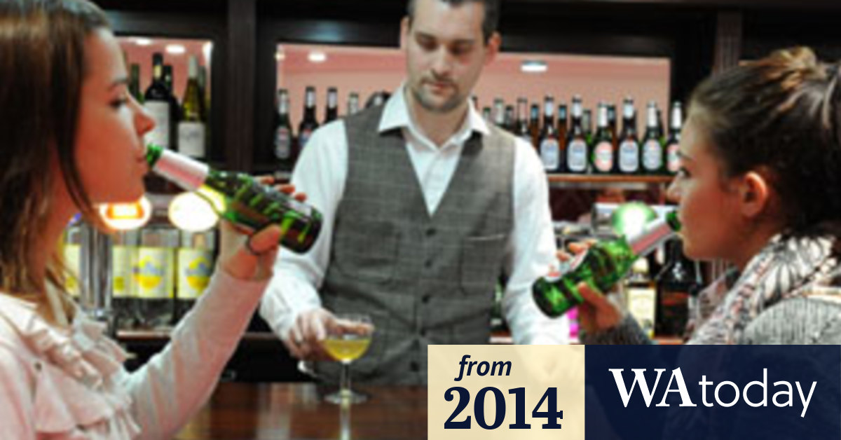 'Big Brother' bar spies on its customers